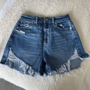American Eagle Outfitters Denim Shorts